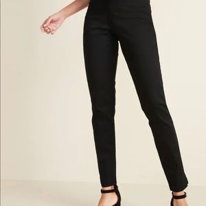 Old Navy High-Waisted Super Skinny Ankle Pants